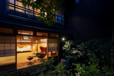 共有エリア HOTEL 講 大津百町の写真