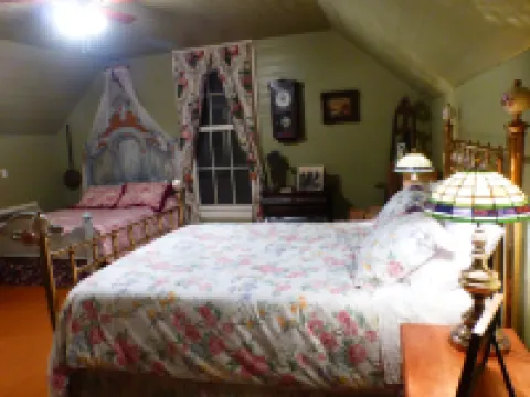 穆爾貝里熏衣草農場家庭旅館 林肯縣酒店