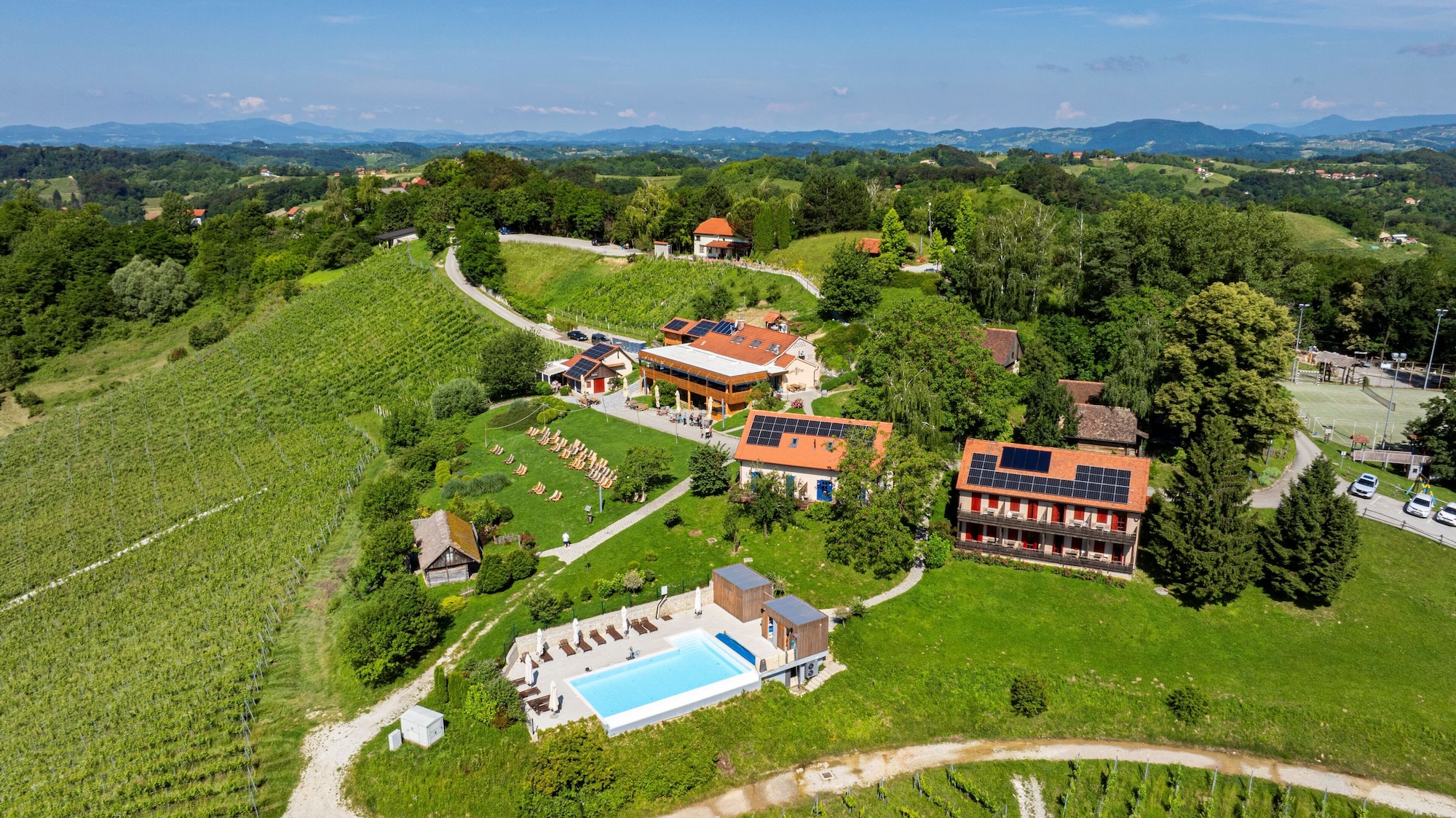 Pension Vuglec Breg Hotels in Tuheljske Toplice