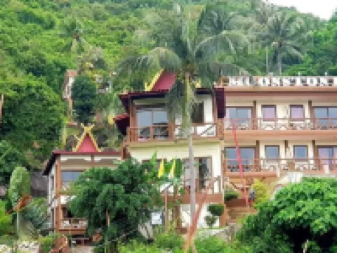 ムーンストーン スタジオ パンガン島のホテル