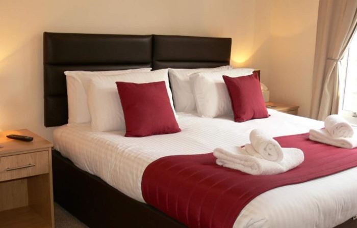 The Home Arms Guesthouse