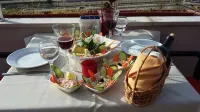 Hotel Villa Marina - sarapan