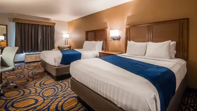 Best Western Woodburn Hotels near Woodburn Premium Outlets
