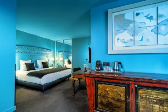 Hotel Villa Nicolo - Tour Eiffel