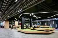 Campus1 Mtl Student Residence Downtown Montreal