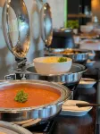 Beach Hotel Santalahti - breakfast