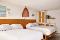 Bluebird Parker Beach Lodge - Strand