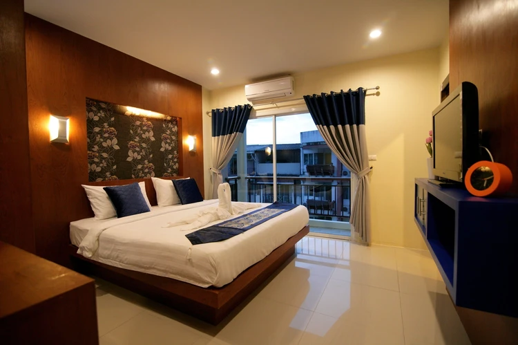 รูปภาพของโรงแรมคาลิปโซป่าตอง