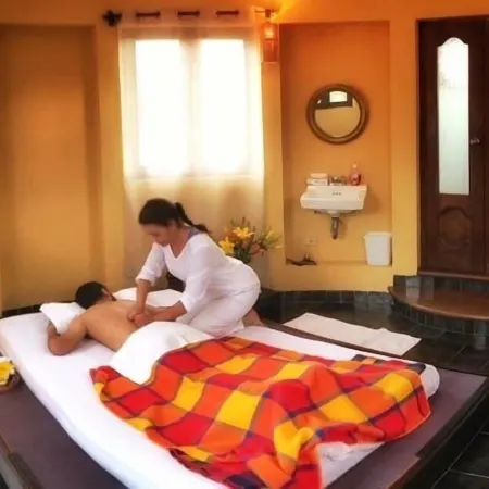 Hotel Aranjuez Cochabamba