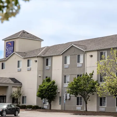 Sleep Inn & Suites Davenport - Quad Cities