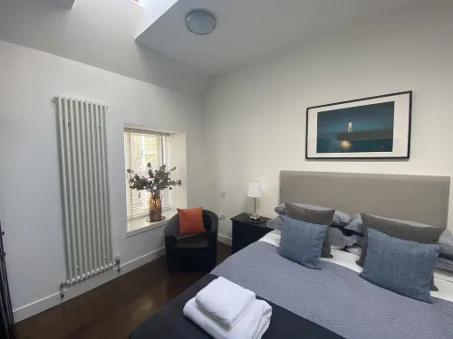 The Loft - Remarkable 2-Bed Anstruther Apartment - Wifi