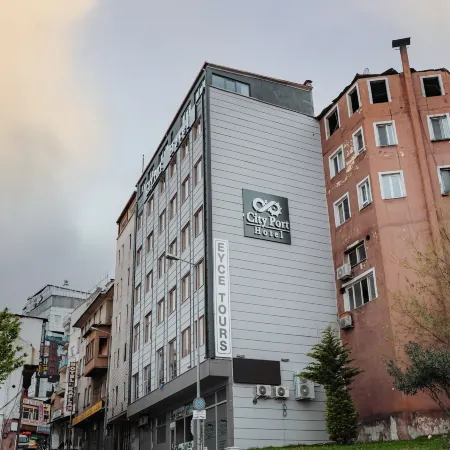 City Port Hotel Trabzon