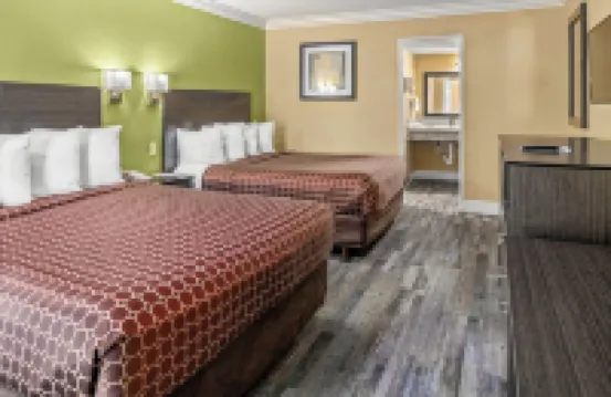 Vagabond Inn Costa Mesa