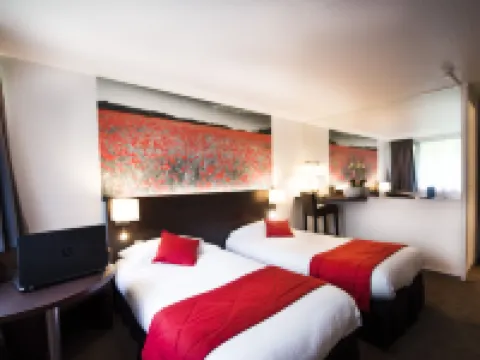 蓋緹涅斯閣酒店 佈雷西爾酒店