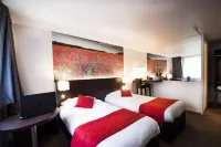 Hotel Pavillon des Gatines Hotels in Plaisir