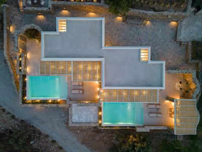 Casa di Fiori Andros Suites