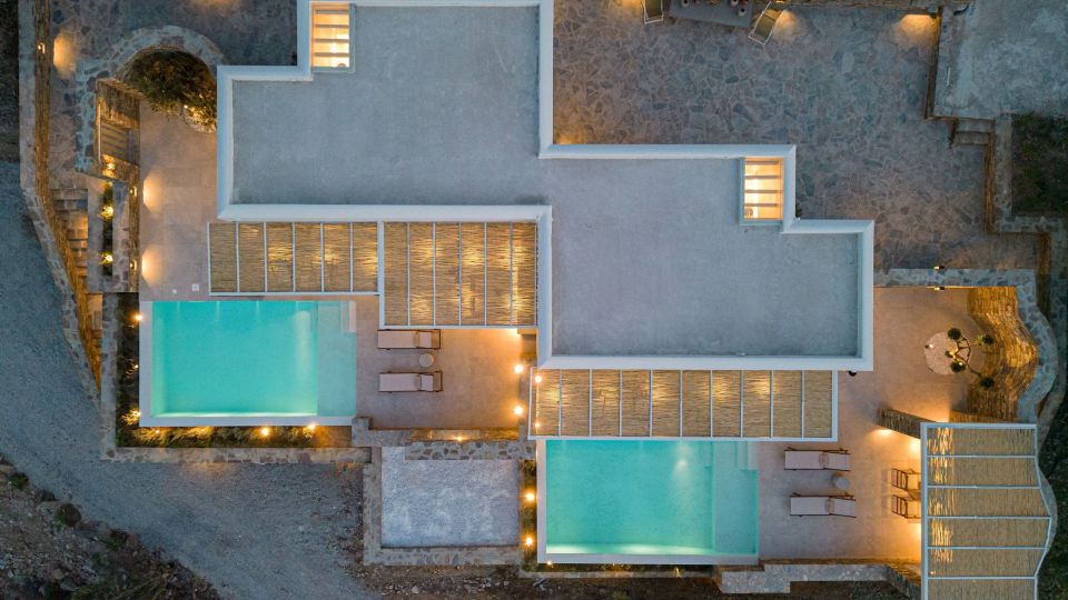Casa di Fiori Andros Suites