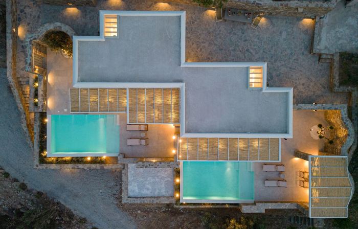 Casa di Fiori Andros Suites