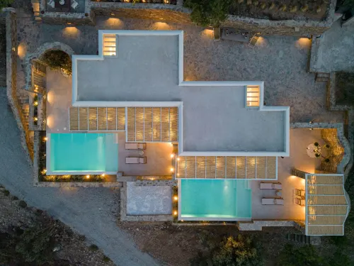 Casa di Fiori Andros Suites - Boutique