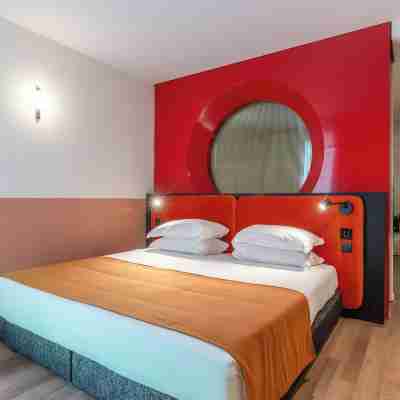 杜阿莫飯店 Rooms