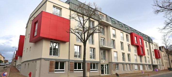 Apparteo Dijon Các khách sạn ở Dijon