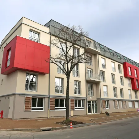 Apparteo Dijon Отели рядом с достопримечательностью «Концертный зал Zénith de Dijon»
