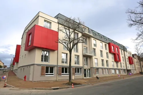 Apparteo Dijon Hotel di Quetigny