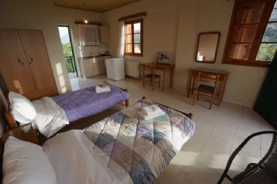 Studio Apartments a Breath Away from Myrtos by Prime