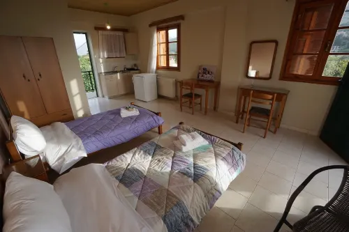 Studio Apartments a Breath Away from Myrtos by Prime