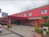 託盧卡協和酒店 - 停車場