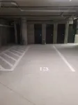 Hôtel - Expérience - Quartier des Marinas - parking