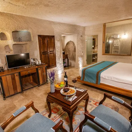 Imperial Cave Suites & Spa