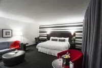 Hôtel Albert par G5 Hôtels à : Rouyn-Noranda