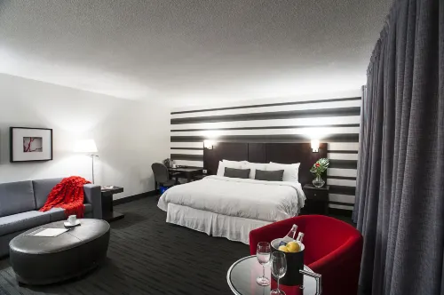 Hôtel Albert PAR G5 Hotel a Rouyn Noranda