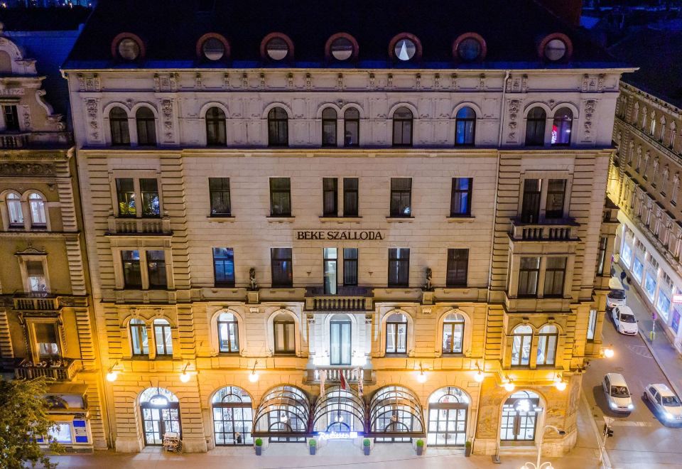 Radisson Blu Beke Hotel Over view