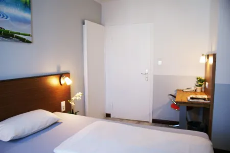 Bahn-Hotel