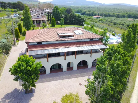 Agriturismo San Gregorio Отели рядом с достопримечательностью «Corso Vittorio Emanuele II»