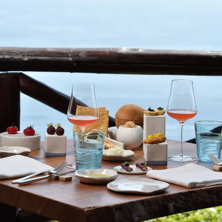 Monastero Santa Rosa Hotel & Spa