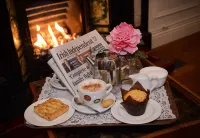 Bush Hotel - sarapan
