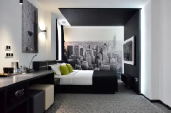 Art Hotel Bishkek Các khách sạn ở 