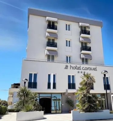 Hotel Caravel - Beach