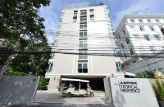 แอสพิรา ทรอปิคอล เรสซิเดนซ์ ทองหล่อ โรงแรมใกล้วัฒนา