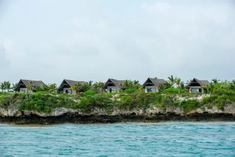 Zawadi Hotel, Zanzibar