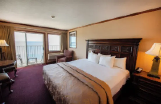 Hamilton Inn Select Beachfront Mackinaw City Các khách sạn ở 