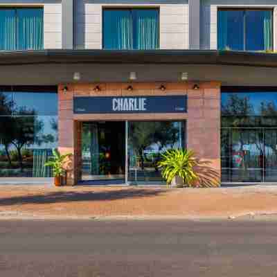 Charlie in Pesaro Hotel Exterior