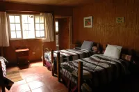 Ranch le Montcel - Homestays