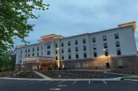 Hampton Inn by Hilton Black Mountain Hotel di Black Mountain