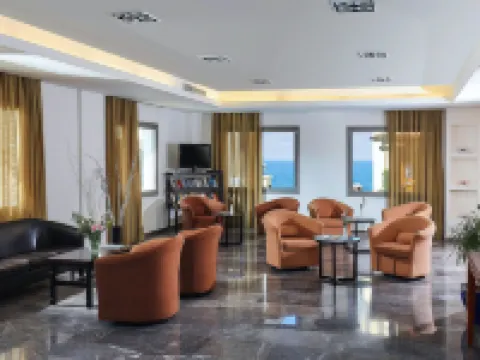 Panormo Beach Hotel Hotels in Panormos Rethymno
