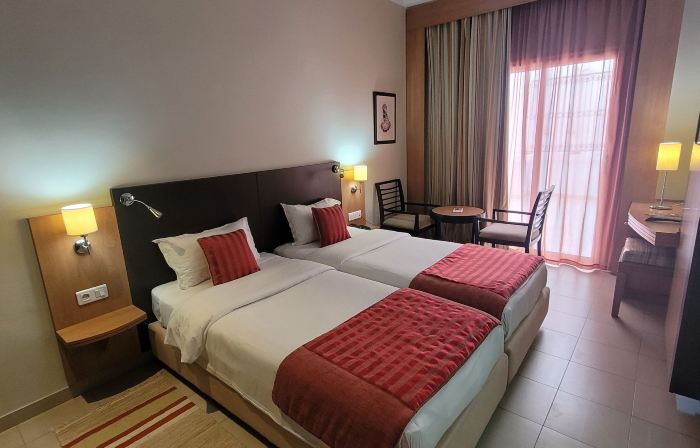 Hotel Tiba