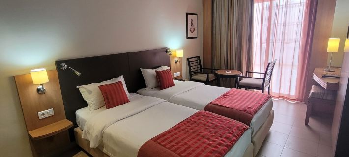 Hotel Tiba Hotels in Tunis